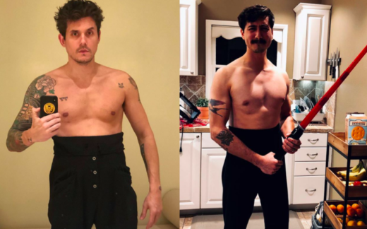 #kylorenchallenge: Tantangan yang dipopulerkan John Mayer di awal 2018