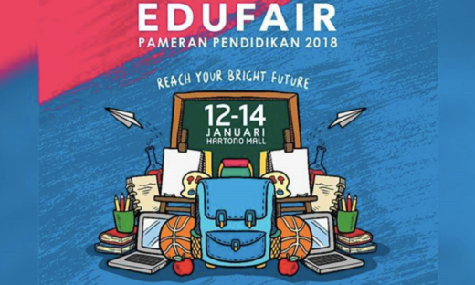 5 kegiatan paling top untuk weekend ini di seluruh Indonesia (12 – 14 Jan)