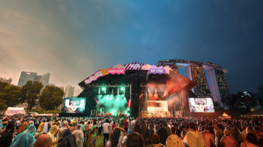 Ada Mac DeMarco dan Father John Misty di Singapore Laneway Festival 2018 (27 Jan)