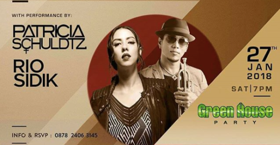 5 event musik paling top untuk weekend ini di seluruh Indonesia (26-28 Jan)