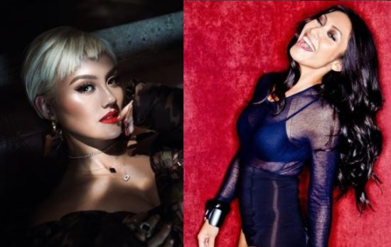 Debat ‘Agnez Mo vs Anggun’ sama aja bandingin Rhoma Irama dengan Led Zeppelin