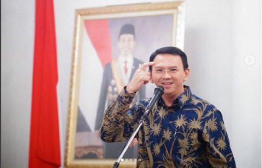 Ahok gugat cerai Veronica Tan, netizen syok berharap cuma hoax