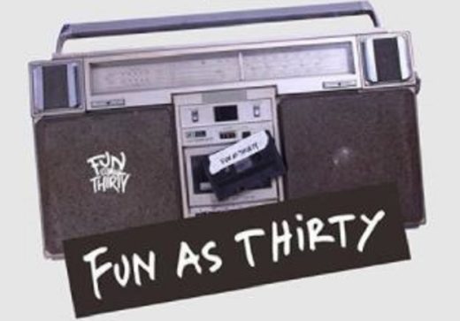 Review album Fun as Thirty: Liriknya gak cemen