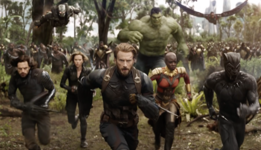 Dengar kabar filmnya disensor LSF sutradara âAvengers: Infinity Warâ bingung