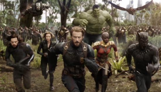 Dengar kabar filmnya disensor LSF sutradara ‘Avengers: Infinity War’ bingung