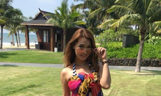 Nomor HP Maria Ozawa disebar oleh driver Uber di Filipina