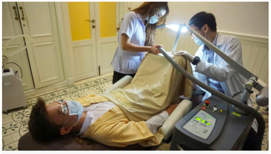 Obsesi pemutihan kulit next level: Cerahkan penis lewat “Laser Pikachu” di Thailand