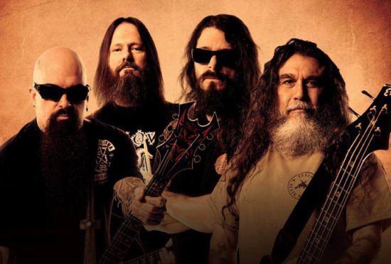 The end is near: Slayer akan tur dunia untuk terakhir kalinya