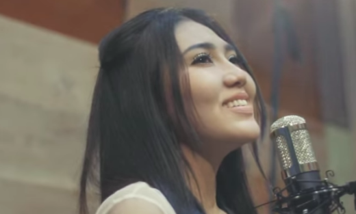 Video: Saat lagu ‘Perfect’ Ed Sheeran jadi korban koplo Via Vallen