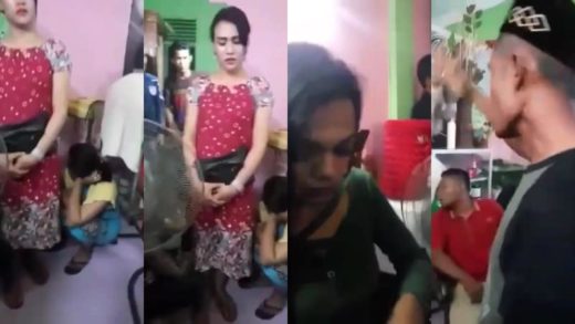 Video: Warga Aceh Besar usir 3 kapster salon dari desa karena mereka waria