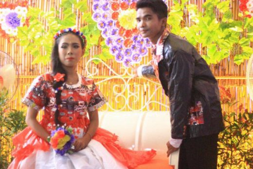 Resepsi pernikahan recycle di Banjarnegara: Hemat dan ramah lingkungan