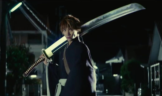 Versi live action ‘Bleach’ bakal segera tayang, keren gak menurutmu?
