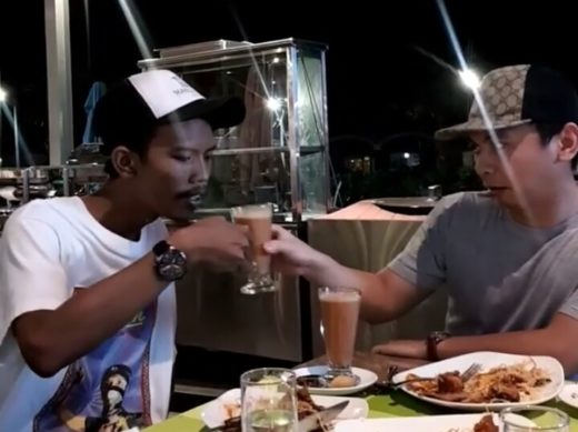Membahas Pandu Winoto a.k.a. PRT yang kini jadi temen makannya Raditya Dika