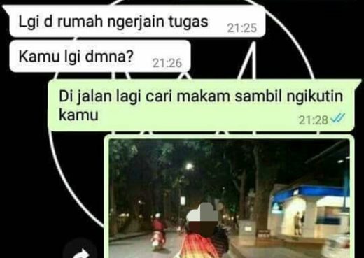 Gombal a la Dilan itu biasa, tetap tenang saat tahu pacar selingkuh itu susah