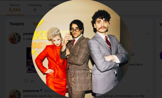 5 Lagu cinta wajib hafal saat nonton konser Paramore