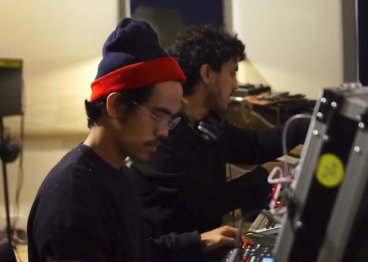 Random Brothers: Duo keren buat kamu geek musik elektronik