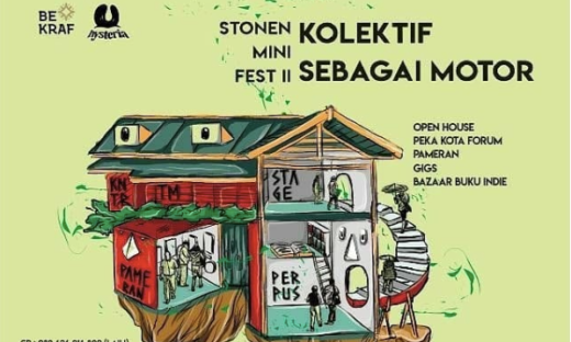 5 event musik paling top untuk weekend ini di seluruh Indonesia (9-11 Feb)