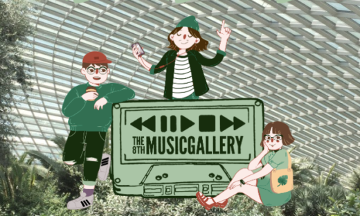 âMusic Galleryâ: Acara nonton musik sambil lihat karya seni