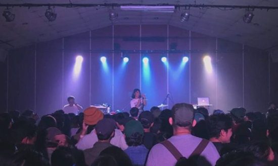 Pop elektro ala Rayssa Dynta berikan sensasi tenang sekaligus bersemangat