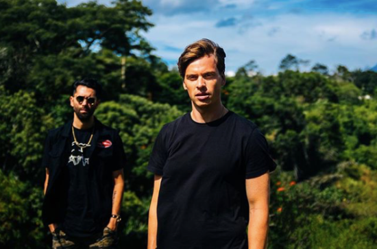 Mampir ke rumah āPengabdi Setanā, personel Yellow Claw ingin beli rumah di Bandung