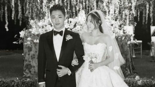 Video: Taeyang ‘Bigbang’ nyanyiin lagu ‘Eyes, Nose, Lips’ untuk Hyo Rin