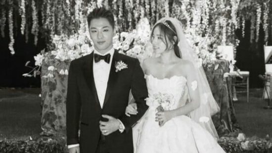 Video: Taeyang ‘Bigbang’ nyanyiin lagu ‘Eyes, Nose, Lips’ untuk Hyo Rin