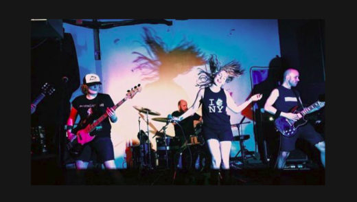 Sudah tahu War On Women? Band feminist hardcore punk yang punya musik keren