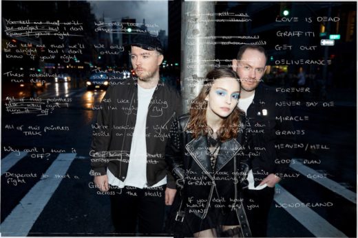 Chvrches kasih petunjuk soal album barunya âLove is Deadâ di Twitter