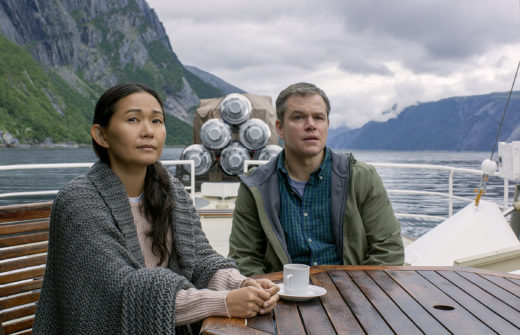 Review film ‘Downsizing’ yang tidak semenarik trailernya