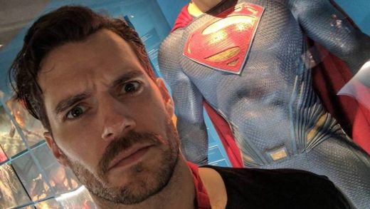Kumis Superman yang ngerusak Justice League ternyata berguna di ‘Mission Imposssible’