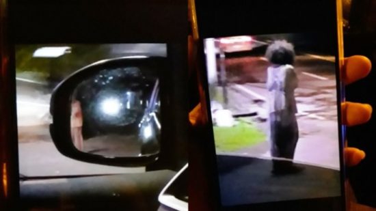 Driver taksi online mengaku dicegat kuntilanak di Semarang, lihat fotonya