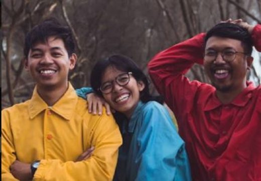 Album pertama Olski bagai Mocca dan Vierratale menikah lalu punya anak