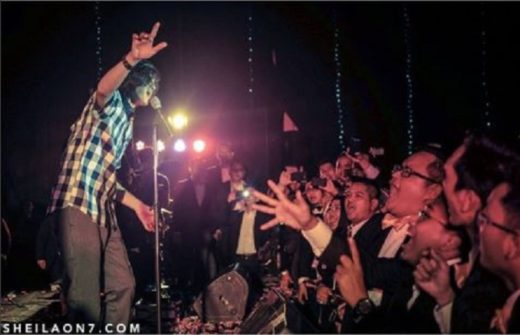 Sheila on 7 adalah band yang gak punya haters, setuju gak?