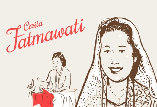 Menikmati musik sekaligus mengenang kisah istri Bung Karno lewat album ‘Cerita Fatmawati’