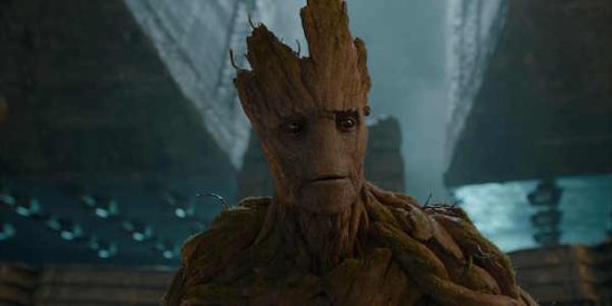 Ternyata Groot di ‘Guardians of the Galaxy’ sudah beneran mati