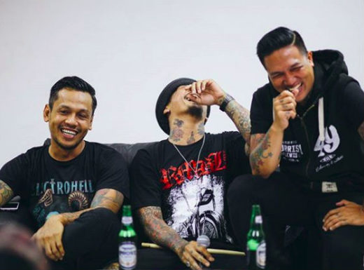 SID rilis video musik ‘Batas Cahaya’: Dari Eropa sampai Taman Baca Kesiman