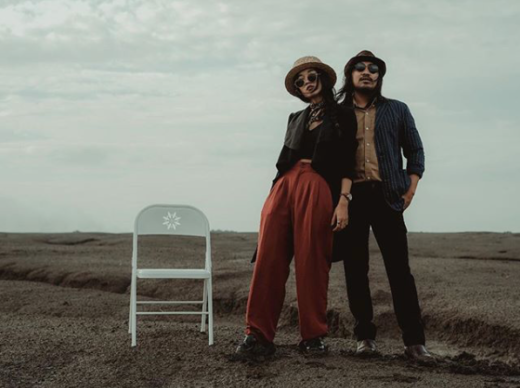 Satukan reggae dan jazz, dengarkan musik warna-warni Rasvan Aoki