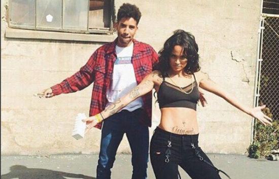 Rapper Kyle kolaborasi bareng Kehlani di lagu ‘Playinwithme’