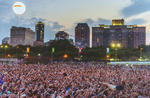 Lollapalooza Festival: Bruno Mars hingga The Weeknd masuk line-up