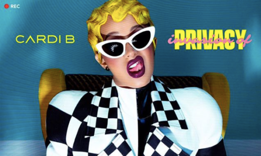 Cardi B akan rilis album debutnya ‘Invasion of Privacy’ bulan depan