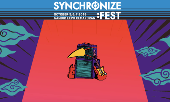 Synchronize Festival bakal hadirkan musik mulai dekade 70-an hingga 2000-an