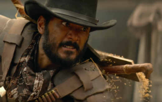 Suka spaghetti western? Coba deh lihat trailer perdana ‘Buffalo Boys’