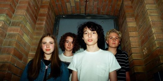 Band milik Finn Wolfhard ‘Stranger Things’, Calipurnia rilis video klip pertama ‘City Boy’