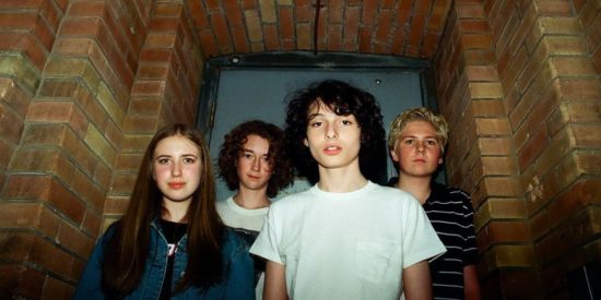 Band milik Finn Wolfhard ‘Stranger Things’, Calipurnia rilis video klip pertama ‘City Boy’