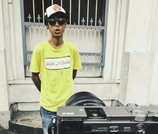 Artist reggae Indonesia Denny Frust tur keliling Vietnam, cek jadwalnya!