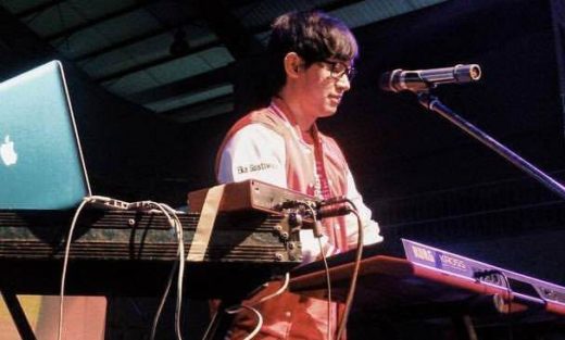 Komposer Eka Gustiwana akan roadtrip keliling Jawa untuk bikin musik