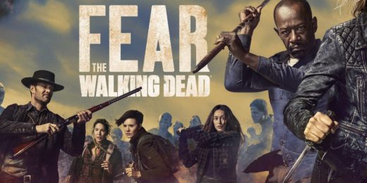 âFear The Walking Deadâ season 4 kayaknya bakal lebih keren dari serial utamanya