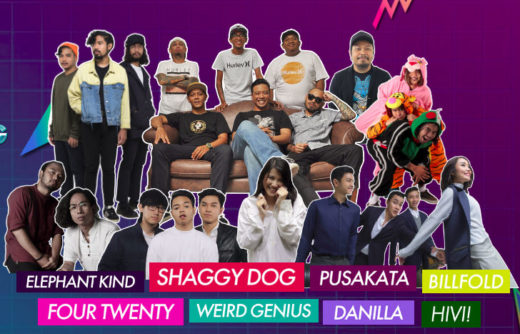 Danilla, Pusakata sampai Fourtwnty bakal ramein Indie Clothing Expo di Surabaya