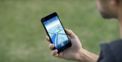 Gak zaman tangkap Pokemon, sekarang waktunya berburu dinosaurus di HP