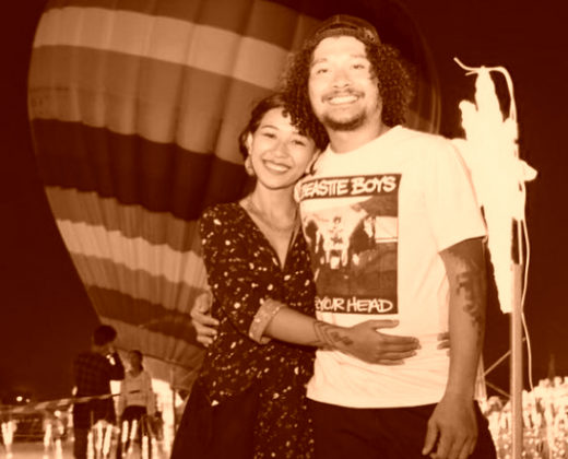 Kecelakaan mobil usai acara musik, Indra Made ‘Navicula’ dan kekasihnya Afi meninggal dunia